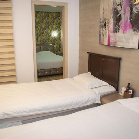 Hotel Boutique Holitel 圣地亚哥 外观 照片