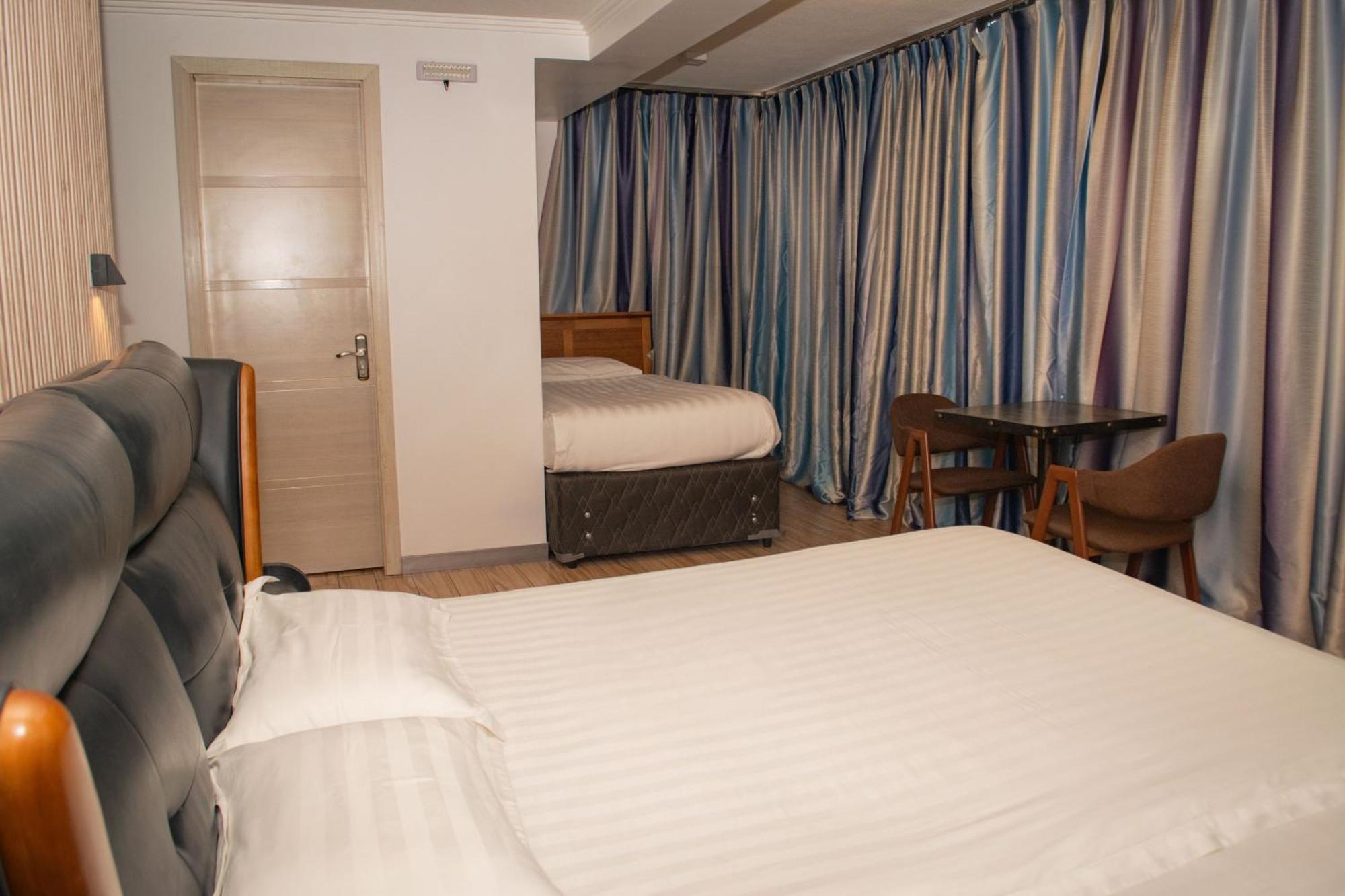 Hotel Boutique Holitel 圣地亚哥 外观 照片