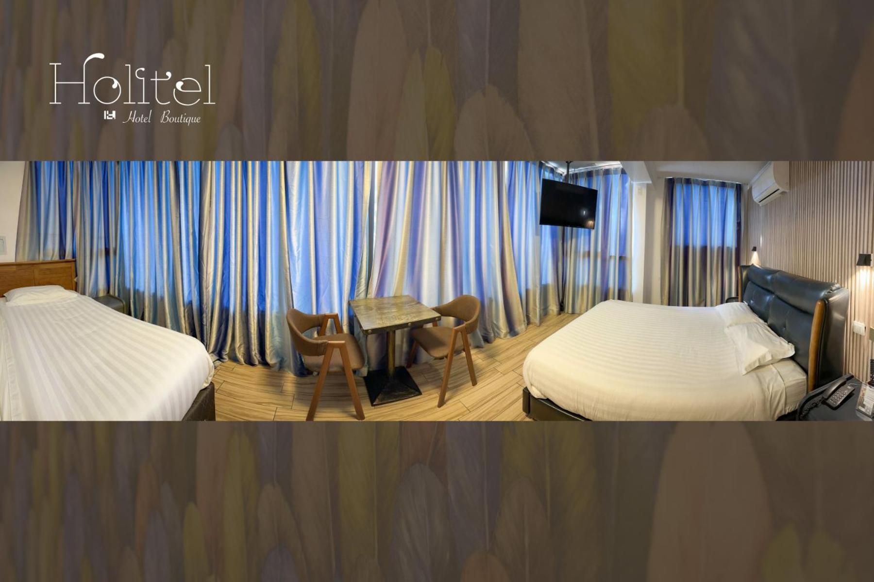 Hotel Boutique Holitel 圣地亚哥 外观 照片