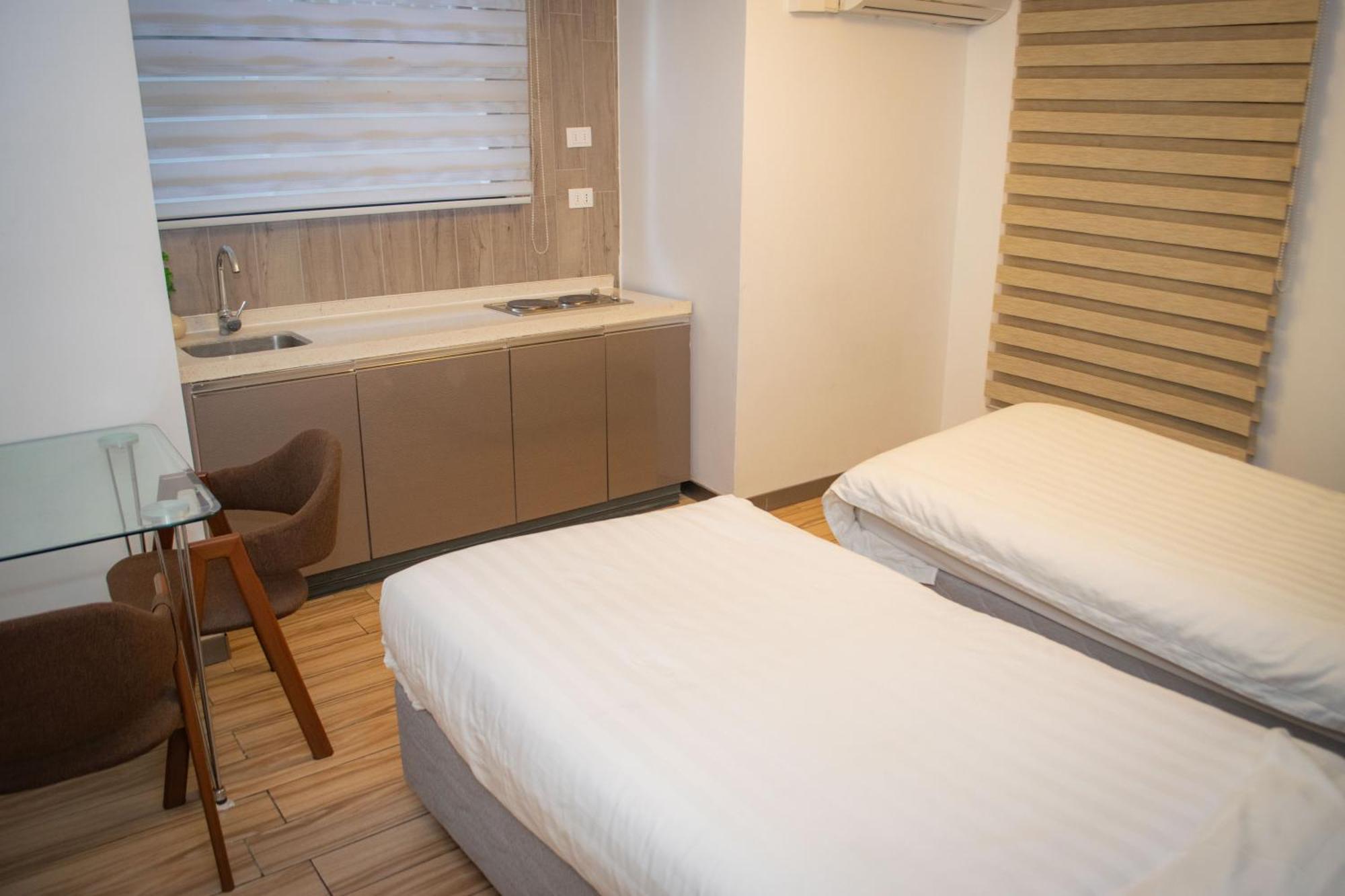 Hotel Boutique Holitel 圣地亚哥 外观 照片
