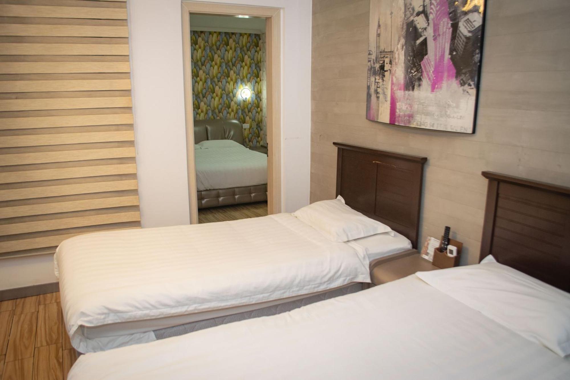 Hotel Boutique Holitel 圣地亚哥 外观 照片