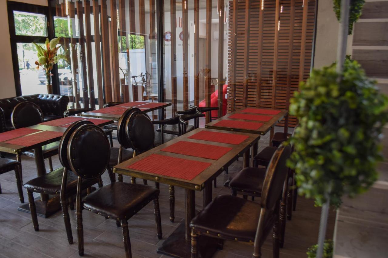 Hotel Boutique Holitel 圣地亚哥 外观 照片