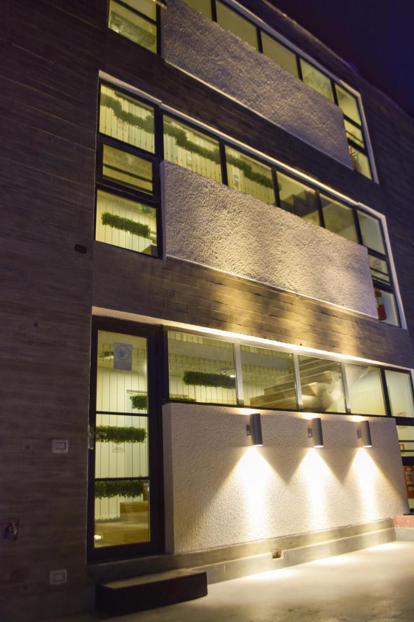 Hotel Boutique Holitel 圣地亚哥 外观 照片