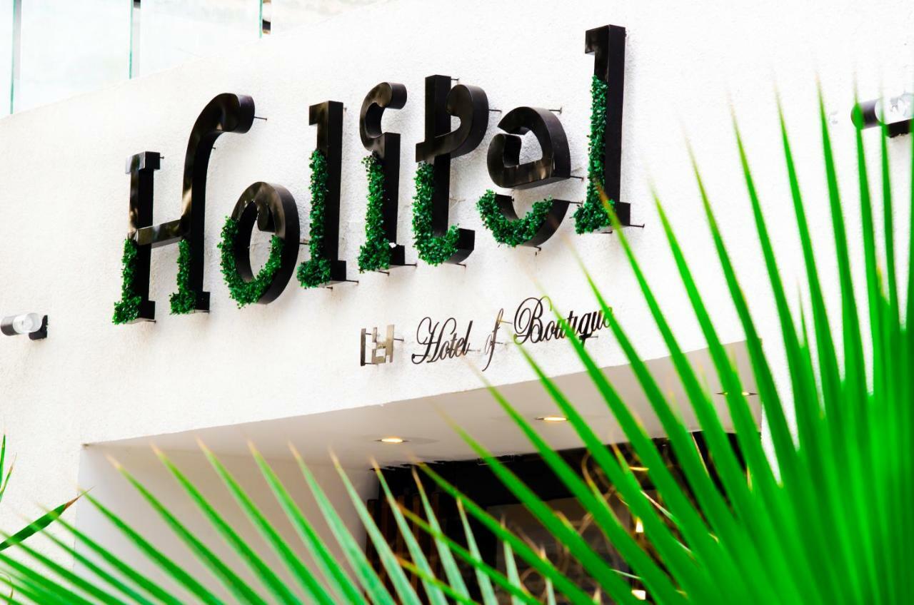 Hotel Boutique Holitel 圣地亚哥 外观 照片