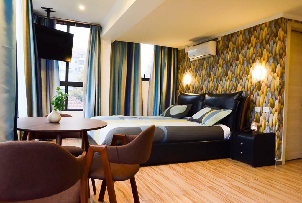 Hotel Boutique Holitel 圣地亚哥 外观 照片