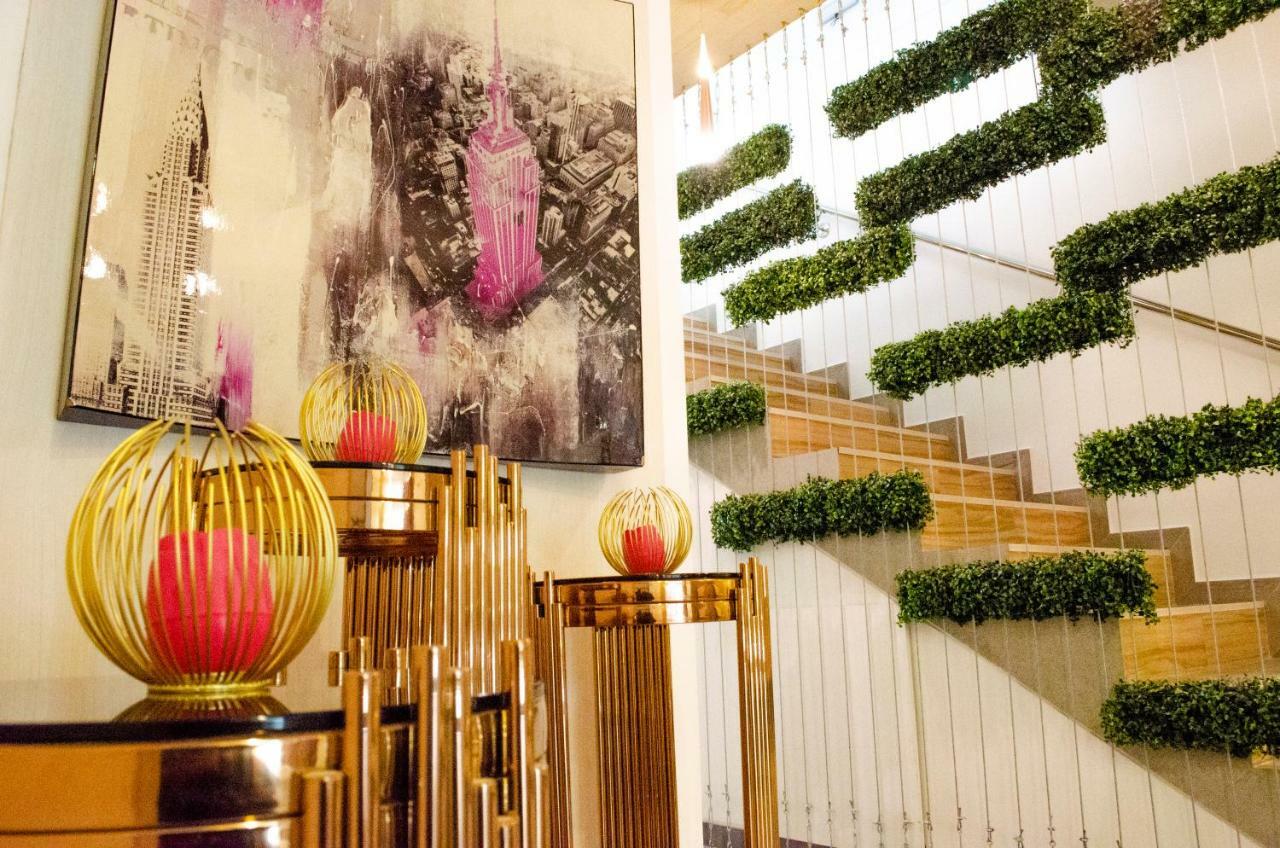 Hotel Boutique Holitel 圣地亚哥 外观 照片