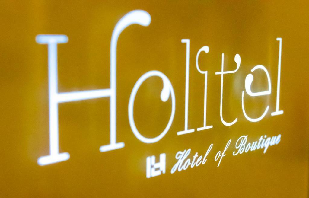 Hotel Boutique Holitel 圣地亚哥 外观 照片