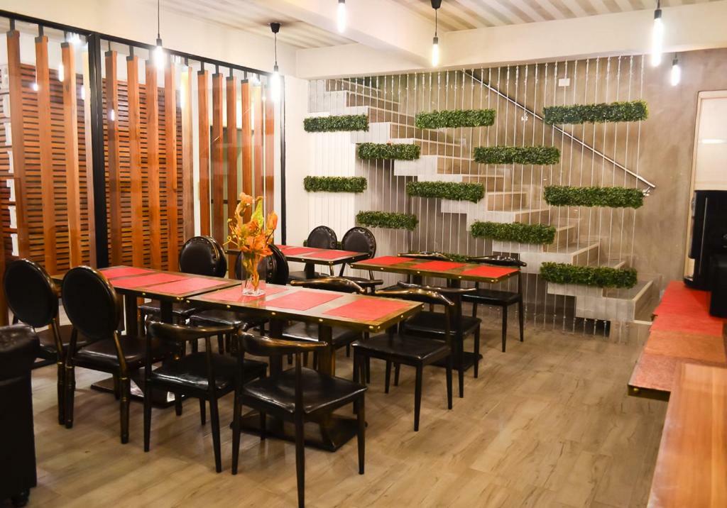Hotel Boutique Holitel 圣地亚哥 外观 照片